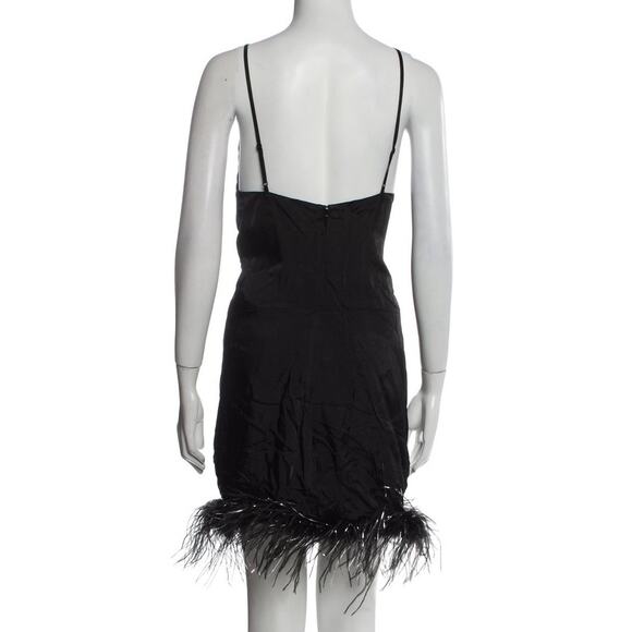 New With Tags ❤️Alice McCall Feather Mini Dress❤️ - Picture 3 of 3
